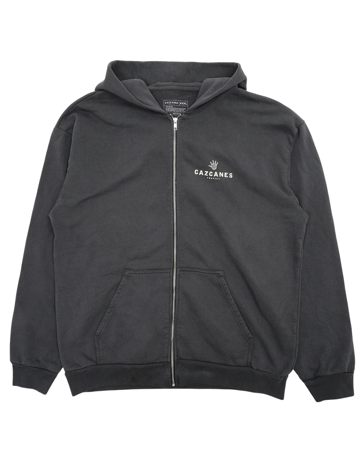 Cazcanes Zip-Up Hoodie - Image 5